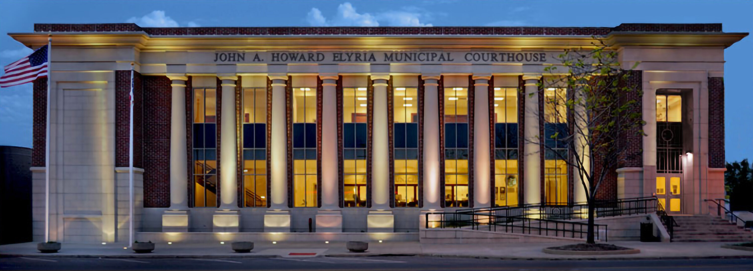 Elyria Municipal Court